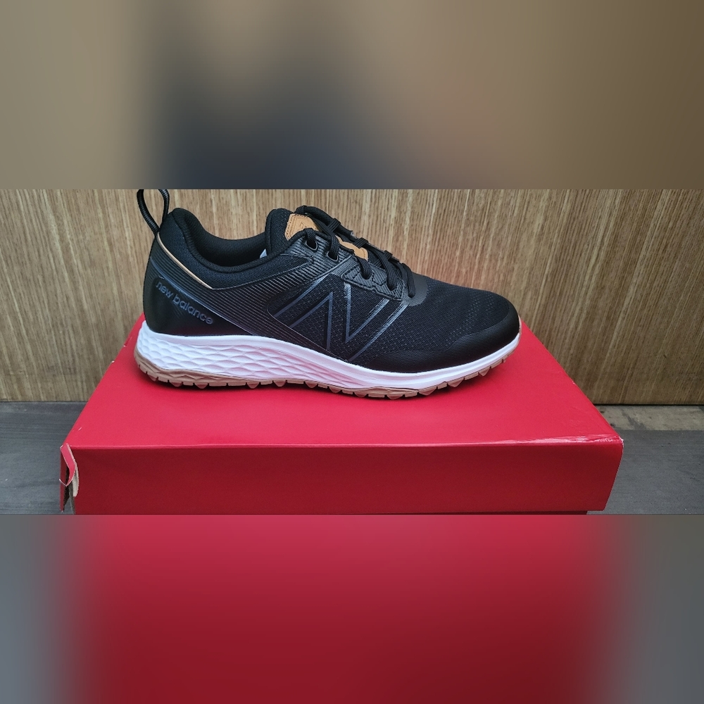 New balance men's golf shoes